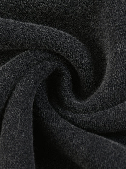 0025 - Refined Essentials - Straight Sweats