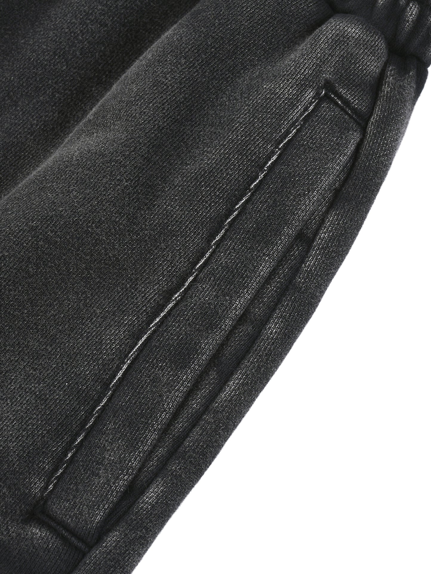 0025 - Refined Essentials - Straight Sweats