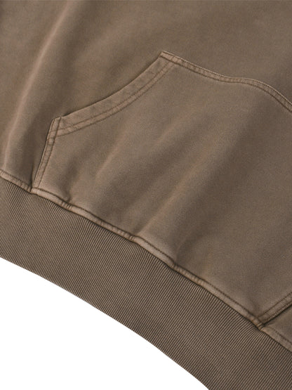 0028 - Refined Essentials - Signature Hoodie