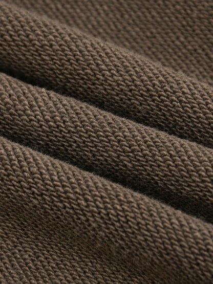 0028 - Refined Essentials - Signature Hoodie