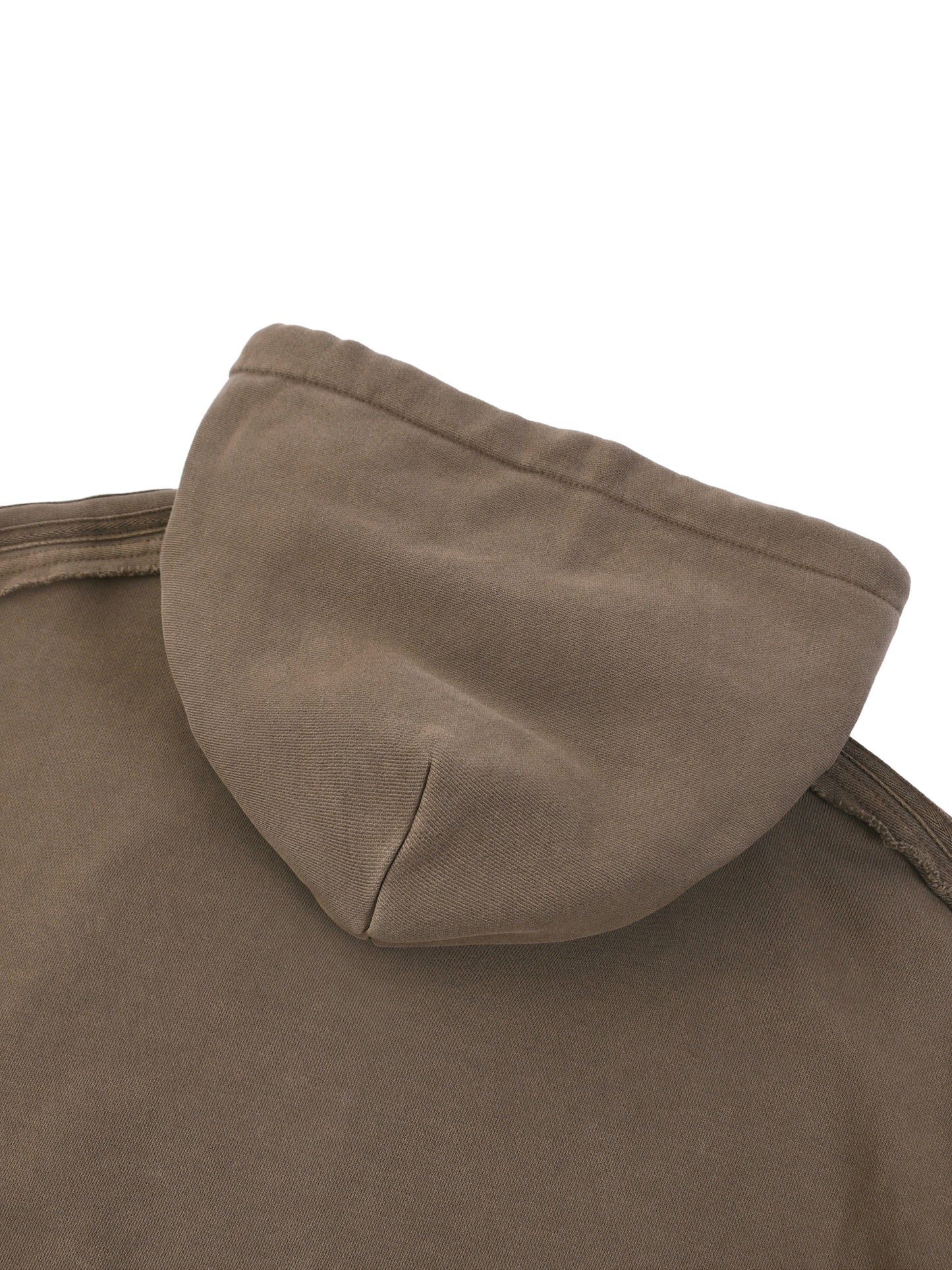 0028 - Refined Essentials - Signature Hoodie