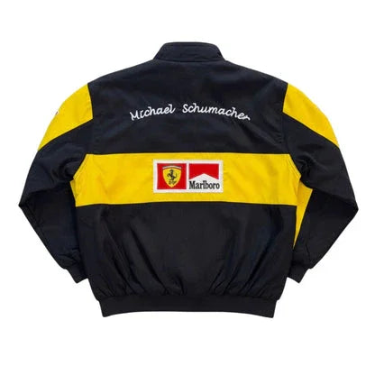 0011 - FERRARI VINTAGE JACKET